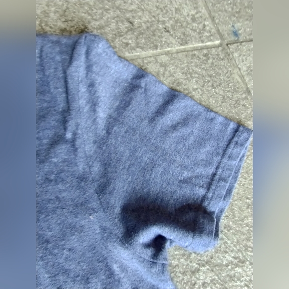 Original Penguin Blue Short Sleeve T-Shirt - Picture 5 of 7